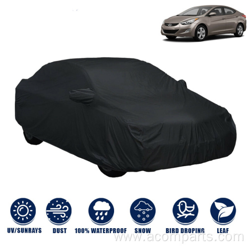 universal sunproof anti-dust waterproof Disposable car cover